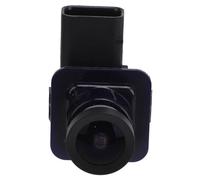 Keenso Backup Camera, Wide Angle Fog Resist Impact Resist IP68 Waterproofs Rear View Camera, for Explorer Police Model 2011