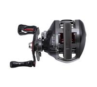 Keenso Baitcasting Reel, Left Hand 6.3:1 Gear Ratio Fishing Reel for Saltwater Freshwater