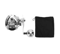 Keenso Baitcasting Reel,Right Handed 10KG 7.2:1 Gear Ratio Fishing Reel for Fishing