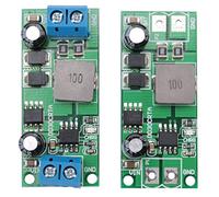 Keenso Battery Charger Module, Acid Battery 3A 12V 1-1000AH Accumulator Acid Battery Cell Storage Battery Charger Module(With terminal) Other Electronic Components Electrical & Electronic