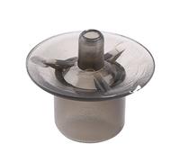 Keenso Beekeeping Equipment - 50 Percent Bee Cup for the Rearing of Queen, Made of Plastic Material, Suitable for Frame