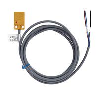 Keenso Berm TL-W5MB1-W5MM-W5MB1-Sensor Switch of Inductive Proximity DC12-24V 3 Wires Mm PNP for Tools, Metallurgy