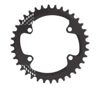 Keenso Bicycle Chain Rings, Aluminium Alloy Chain Ring Set for 32/34/36/38T BCD 96MM Cranks, Perfect for Mountain Bikes, Road Bikes, City Commuting, and Fitness Cycling