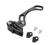 Keenso Bike Chain Deflector, Ultralight Design Mountain Bike Guide Tool Durable Versatile for Cyclists Hikers Commuters Outdoor Adventures Road Trips Trail Rides