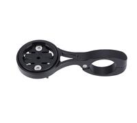 Keenso Bike Computer Mount, Aluminum Alloy Bracket, Lightweight Design, Adjustable Handlebar Mount for Cycling Computer and Integrated Light