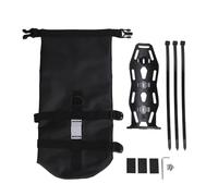 Keenso Bike Front Fork Bag,5L Fork Bag for E Scooter Mountain Bike Accessories