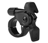 Keenso Bike Remote Lockout Lever, Mountain Bike Line Control Suspension Remote Lockout Lever Front Gas Fork Lock Switch Repair Parts for Axon, Epicon, Raidon, XCR, and NCX Suspension Forks