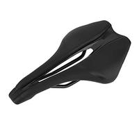 Keenso Bike Saddle, EC90 Black Line Advanced EVO Universal Shock Absorption Mountain Bike Saddle Road Artificial Leather Seat Cushion Cycling Accessory Cycling racks and storage