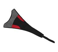 Keenso Bike Sweat Guard, Elastic, Frame Protector, Indoor Bike Training, Punch Needle Design, for Cycling, Bike Riders, and Various Bike Types