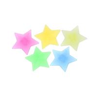 Keenso Bike Wheel Spokes Different Designs Cute Biking Accessories for Kids Colorful Bicycle Spokes Decorations(36PCS Star Beads) Bicycles and Spare Parts Bicycle Spoke Beads