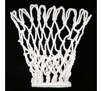 Keenso Billiards Net, Pool Table Net, 6-Piece Cotton Mesh Net Set for Table Pockets, Maintenance, Cleaning, Practice, Professional Use