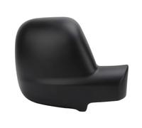 Keenso Black Rearview Mirror Cover Cap, Stylish Design, Ideal Replacement, Professional Quality, Easy Installation, High Toughness Material, Wing Mirror Cap Protector for Berlingo B9 (Right)