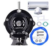 Keenso Blow Off Valve Aluminium 2.5in Flange (Black)