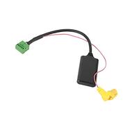 Keenso Bluetooth Wire ABS Bluetooth Music Wire 5.0 5 to 12V Plug and Play AUX Adapter for MMI 3G AMI Q5 A4L A6L Q7 A5 S5 Car Streaming