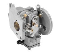 Keenso Boat Motor Carburetor,6E3 14301 6E0 14301 Carburetor for 2 Stroke Outboard Engine