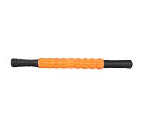 Keenso Body Massage Roller, 4 Colors Fitness Fascia Rods Hight Strength Muscle Relaxation Roller Sports Bein Back Massage(Orange) Combination Fitness Products