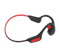 Keenso Bone Conduction Wireless Headset Ergonomic Design Stereo Sound IP56 Sports Earphones for Running and Fitness Alloy