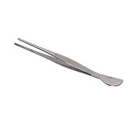 Keenso Bonsai Long Tweezers with Smooth Surfaces for Precise Plant Care Ideal for Bonsai Lovers and Beginners (Straight)