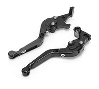 Keenso Brake Clutch Lever Adjustable Brake Clutch Handle CNC Aluminum