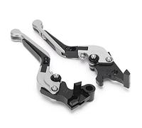 Keenso Brake Clutch Lever Adjustable Brake Clutch Handle CNC Aluminum