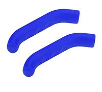 Keenso Brake Lever Protector Cover Silicone Grips Bicycle Anti-Slip Waterproof Protector Accessory 5 Colors (Blue)