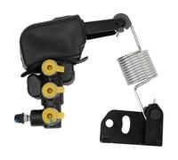 Keenso Brake Load Sensing Valve Compensator, Brake Regulator Compensator Replacement for D40 2.5TD ON with OEM 46400 3X30A 46400