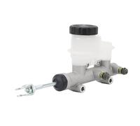 Keenso Brake Tandem Master Cylinder Brake Master Cylinder Assembly with