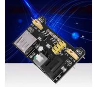 Keenso Breadboard Performance Module - Wide Input Voltage Range Dual Independent Control 5V/3.3 V Output Package of 5