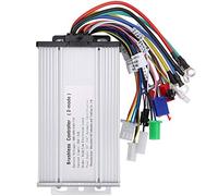 Keenso Brushless Motor Controller, 48V 60V 64V 72V, 1000W-1500W, 12 Tube Dual Mode, for Electric Scooter, Electric Bike, E-Bike, Electric Moped, Electric Motorcycle