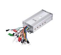 Keenso Brushless Motor Controller, Multifunctional 1000W E-Bike Controller 36V 48V Voltage for Commuters Urban Riders Off-Road Enthusiasts Electric Scooters and Bicycle Upgrades