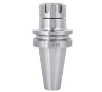 Keenso BT40 -er25-70 Collet Chuck Tool Holder, Long Service Life, High Cost, for Various CNC Milling Machines, 40CR Material