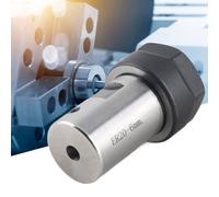 Keenso C25-ER20-50L Block Block Chuck Support for Single Broker Toolbar, Optimized, Optimized, Adapted to Drills, Adapted to Drills (6mm)