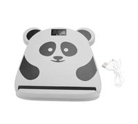 Keenso Calf Stretcher with Weight Scale, Adjustable Panda USB Rechargeable Slant Board for Ankle and Foot Strength Training
