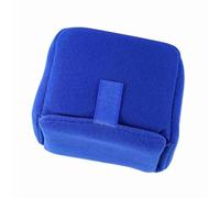 Keenso Camera Insert, DLSR Camera Bag Insert Pad Travel Padded Shockproof Case Bag Accessory for Photographing (Blue)