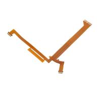 Keenso Camera Lens Flex Cable, Camera Ribbon Cable with Improved Wire Shielding Layer Replacement for Gen 2 18 to 200mm Mirrorless Lens