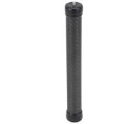 Keenso Camera Mount Extender Tube Carbon Fiber Tripod Extender for RONINSC for G6MGAX for G5 SPG for AIRCROSSX, Height Adjustment for Professional Photographers 9.8in