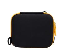 Keenso Camera Protective Case Convenient EVA Hard Shell Bag for SQ1 6 10 20 40 C300R and for Outdoor Use Black/Yellow