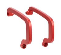 Keenso Camera Stabilizer for RC Drone, Aluminum Alloy Lens Protector Bar with Enhanced Collision Protection for Avata 2 (Red)