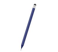 Keenso Capacitive Touchscreen Stylus Pencil High Sensitivity for / /, Rubber Tip, Tablet/Smartphone User (Dark Blue)