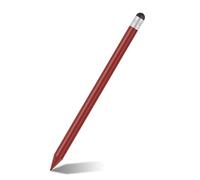 Keenso Capacitive Touchscreen Stylus Pencil High Sensitivity for / /, Rubber Tip, Tablet/Smartphone User (Red)