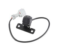 Keenso Car Backup Camera, Reverse Camera 95760-2W000 Parking Assist Replacement for Santa Fe Rear View 2013-16