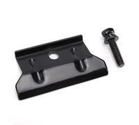 Keenso Car Battery Hold Down Clamp with Bolt, Replacement for Optima Borrego Sorento Spectra IX35 Elantra Sonata Santa Fe Azera Tucson, OE 371602D000, Secure Fit Metal Construction