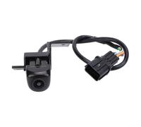 Keenso Car Camera, Rear View Backup Camera Improve Driving Safety 170 Deg Angle Lens 95760D3001 Parking Assist for Tucson 2016 to 2020