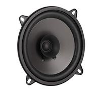 Keenso Car Coaxial Speaker 5 Inch 400W Car Audio with Rubber Magnet Construction 12V Universal Loudspeaker for Door Glove Box Trunk Panel Clear Sound Easy Install