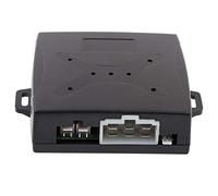 Keenso Car Engine Push Starter Host, Car Alarm Engine Push Stop Start Button Lock Starter Ignition Keyless Entry