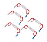 Keenso Car Holder Connector, 15A Mini Blade Design