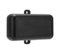 Keenso Car Immobilizer Transponder Bypass Module, ABS Material Strong Durable Anti Theft Device for Remote Start, with 2 Wire Connection for Most Chip Key Vehicles