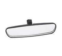 Keenso Car Inside Rearview Mirror Replacement for 6 CX7 MX5 Miata Millenia Protege RX8, with Broader Rear View Enhanced Driving Safety, Made of ABS and Glass for Easy Installation