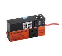 Keenso Car Inverter 12V 24V to Compact Design