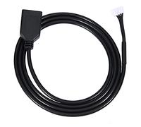 Keenso Car Radio USB Adapter, USB Interface Adapter with USB Socket and Removal Tool for Drivers, Motorists, Car Enthusiasts, in-car entertainment, car audio systems, vehicle USB interface upgrades